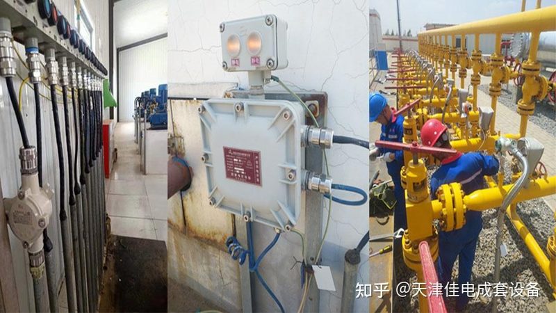 高压防爆电机接线盒尺寸：关键尺寸背后的技术考量**