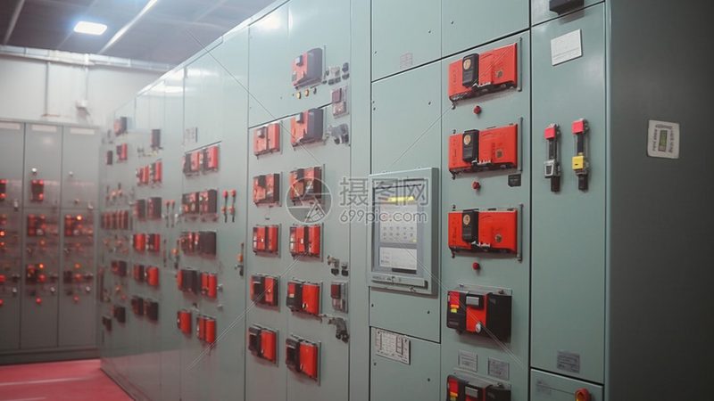 四川控制柜生产公司：揭秘控制柜的核心技术与应用
