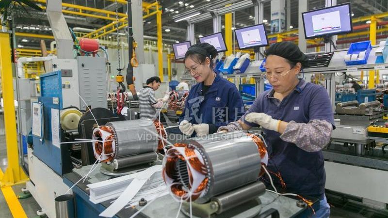 三相异步电机维修报价，你了解多少？**