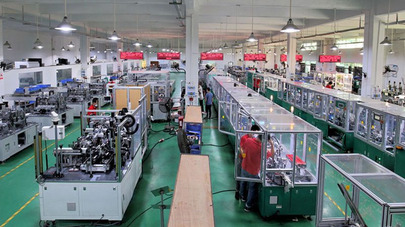 伺服电机减速机材质分类：揭秘其背后的关键因素